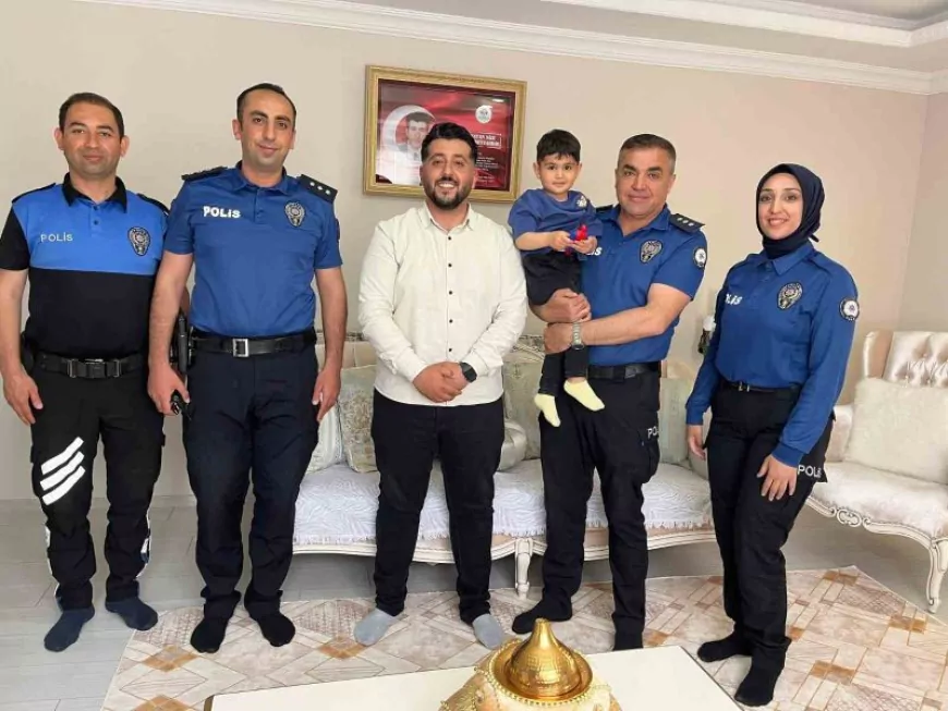 Adıyaman Gölbaşı’nda Şehit Aileleri ve Şehitlikler Kurban Bayramında Ziyaret Edildi