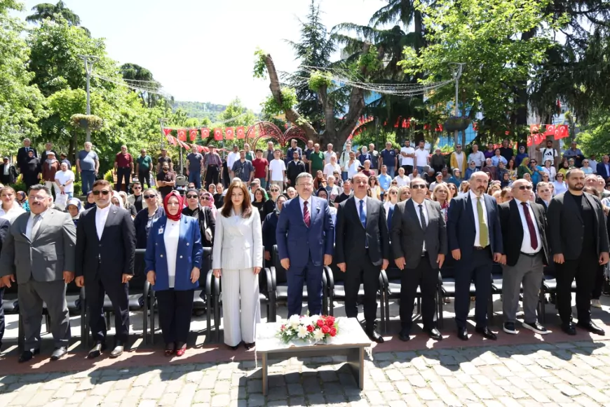 Trabzon Büyükşehir Belediye Başkanı Ahmet Metin Genç: “Şehrimizin dönüşüm yolculuğuna hep birlikte tanıklık edelim”