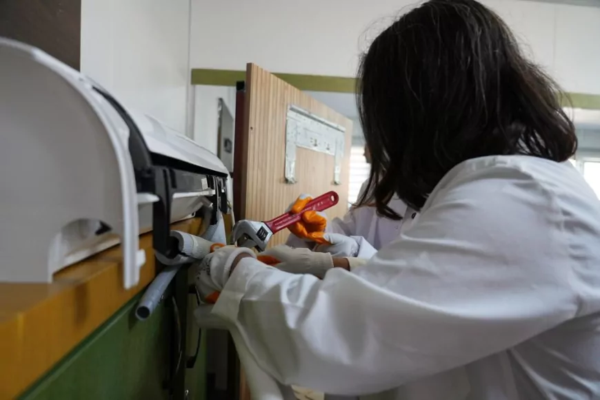 Diyarbakır Büyükşehir Belediyesi Kadınlara Yönelik Klima-Kombi Bakım Eğitimini Üçüncü Kez Başlatıyor