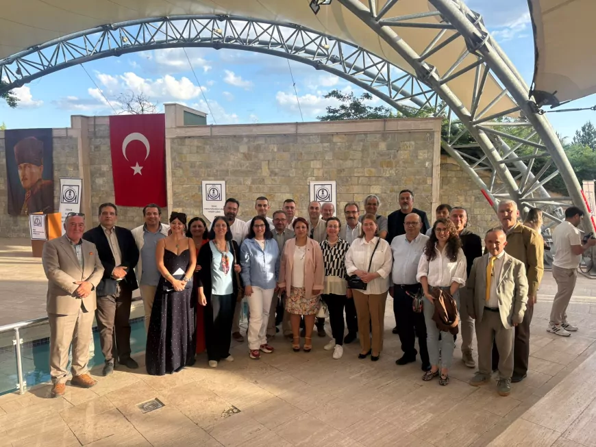 Makine Mühendisleri Odası Eskişehir Şube Başkanı Nergis Uygun: “Güçlü Bir Meslek Ancak Örgütlü Mücadeleyle Mümkündür”