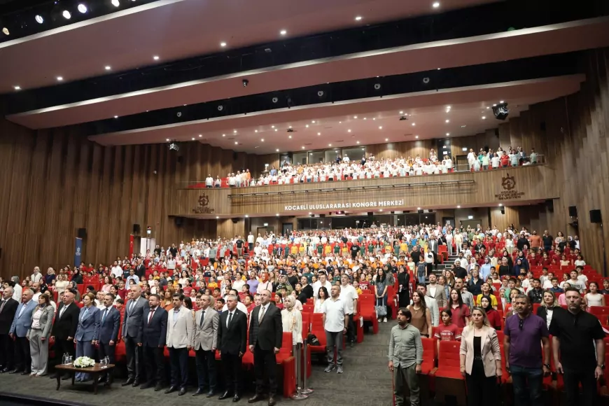 Kocaeli Büyükşehir Belediyesi Dünya Çevre Günü’nü Atık Pil Kampanyası ve Çevre Etkinlikleriyle Kutladı