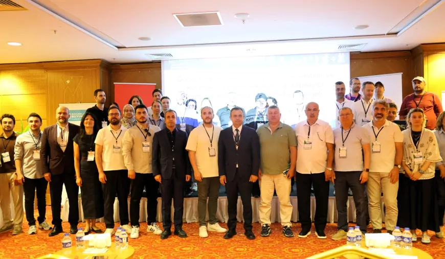 Kocaeli’de Yaya Ulaşımının Geleceği İçin Düzenlenen Çalıştayda Ortak Hedefler ve İlçe Bazlı Çözümler Belirlendi