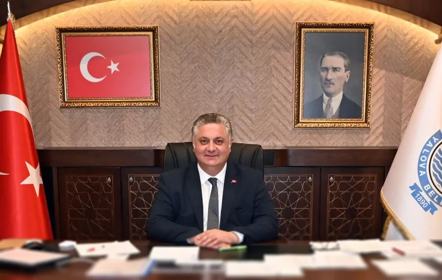 Yalova Belediye Başkanı Mehmet Gürel: “LGS Geleceğinizi Belirleyen Tek Unsur Değildir”