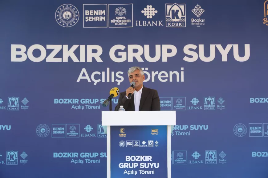 Konya Büyükşehir Belediye Başkanı Uğur İbrahim Altay: “Konya Modeli Belediyecilik Gönüllere Girmektir”