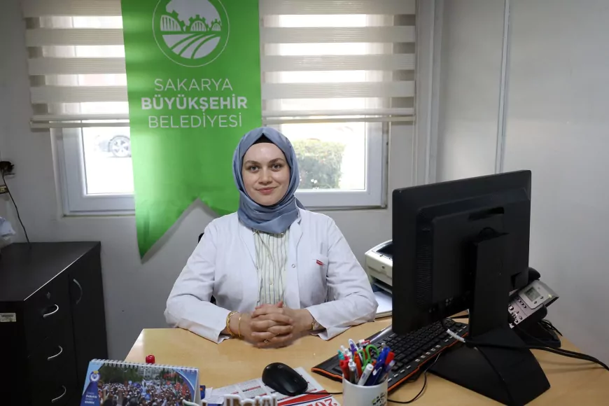 Sakarya Büyükşehir Belediyesi Uzman Diyetisyeni Betül Çiftçi: “Obeziteyle mücadelede beslenme, hareket ve uyku büyük önem taşıyor”