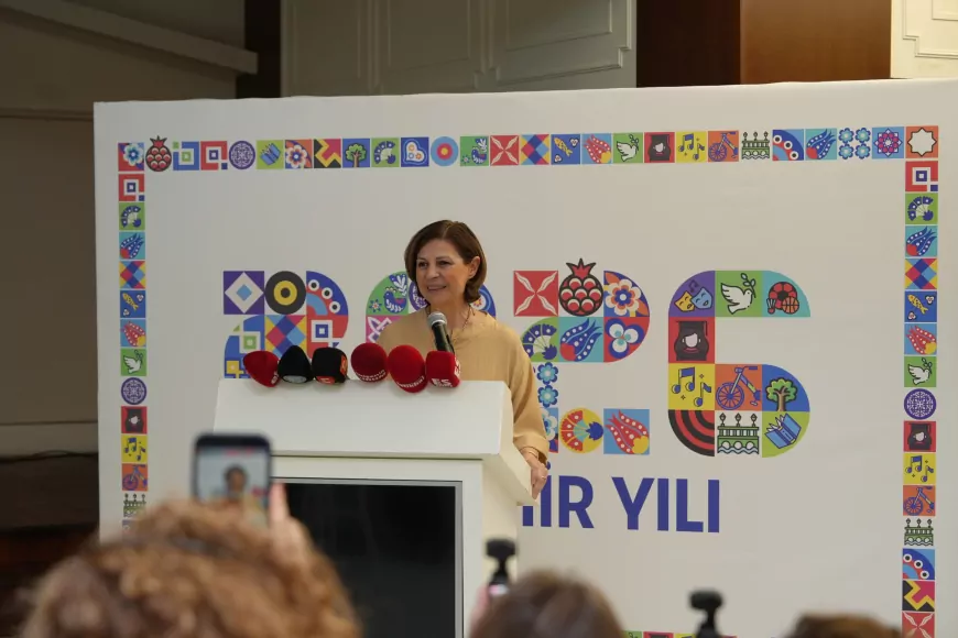 Eskişehir Büyükşehir Belediye Başkanı Ayşe Ünlüce: “Gençlerimizin hayallerini ve fikirlerini dinlemek istedik”