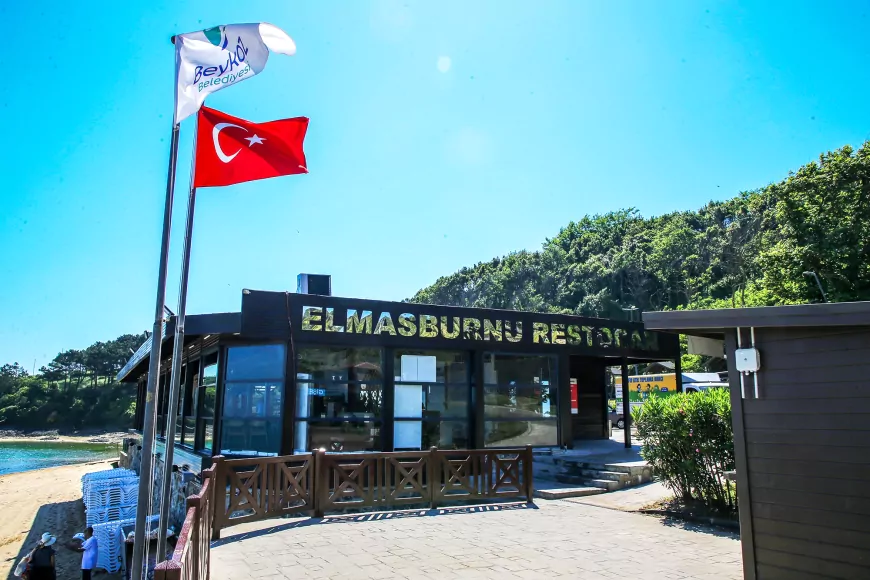 Beykoz Belediye Başkan Vekili Özlem Vural Gürzel: “Yenilenen Elmasburnu bu yaz da önemli bir buluşma noktası olacak”