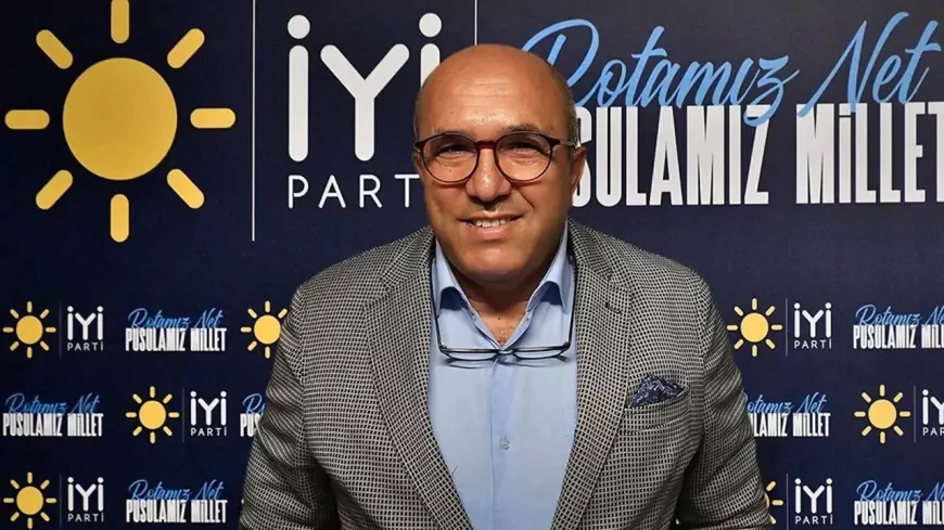 İYİ PARTİ ODUNPAZARI İLÇE BAŞKANI GÜROL YER: “AÇIKLANAN HUBUBAT TABAN FİYATLARI ÇİFTÇİNİN BEKLENTİSİNİ KARŞILAMADI