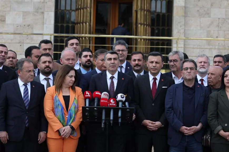 CHP’de Kurultay Çağrısı: “Türkiye’nin Kaybedecek Vakti Yok, Önce Kurultay Sonra İktidar”
