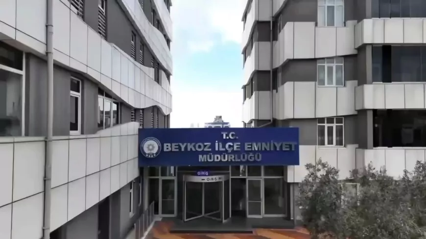 Beykoz’da Drone Destekli Trafik Denetiminde 102 Sürücüye 263 Bin TL’yi Aşan Ceza Kesildi
