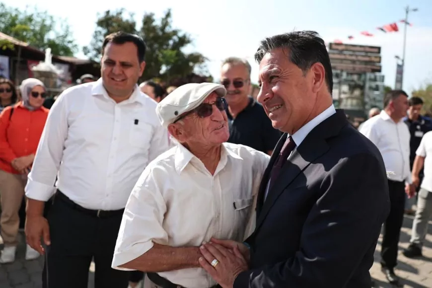 Muğla Büyükşehir Belediye Başkanı Ahmet Aras: “Ortaca ve Dalaman’da 4 Yeni Proje ile Vatandaşlarımıza Hizmet Ediyoruz”