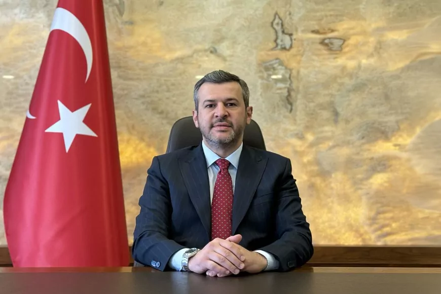 Karabük Belediye Başkanı Özkan Çetinkaya: “Karabük Türkiye’nin Geleceğinde Söz Sahibi Şehirlerden Biri Oluyor”