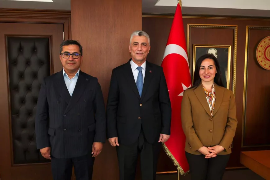 Beykoz Belediye Başkan Vekili Özlem Vural Gürzel: “Beykoz İçin İstişare, Beykoz İçin İş Birliği”
