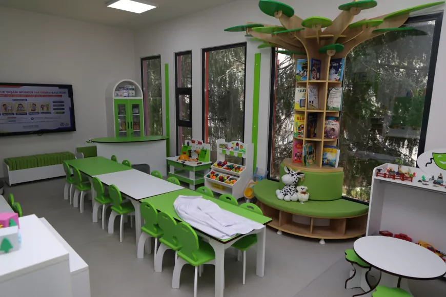 Trabzon Büyükşehir Belediyesi Çukurçayır’daki Bizim Çocuk Yaşam Merkezi İçin Yaz Programı Başvurularını Başlattı