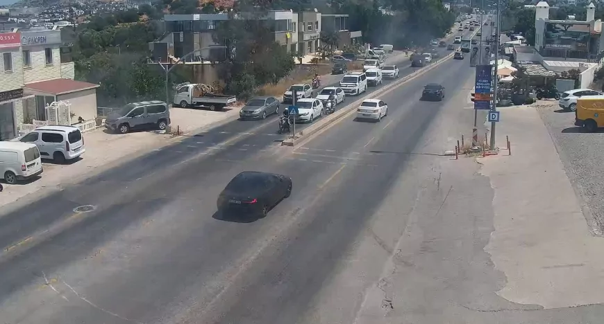 Muğla Büyükşehir Belediyesi Akıllı Kavşak Sistemleriyle Araç Kuyruklarını Yüzde 83 Azalttı
