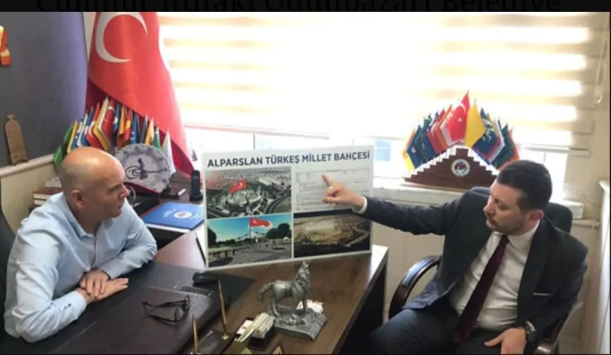 İYİ Parti Odunpazarı İlçe Başkanı Gürol Yer: “Karapınar’daki alanın el değiştirme süreci kamuoyuna açıklanmalı”