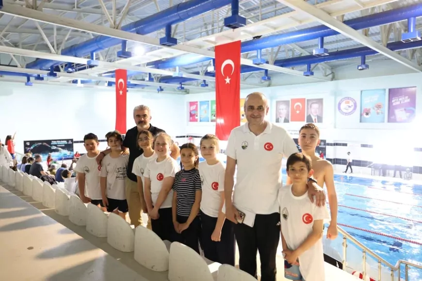 Tokat Belediye Başkanı Mehmet Kemal Yazıcıoğlu: “Toplam 12 Madalya Kazanan Sporcularımızla Gurur Duyuyoruz”