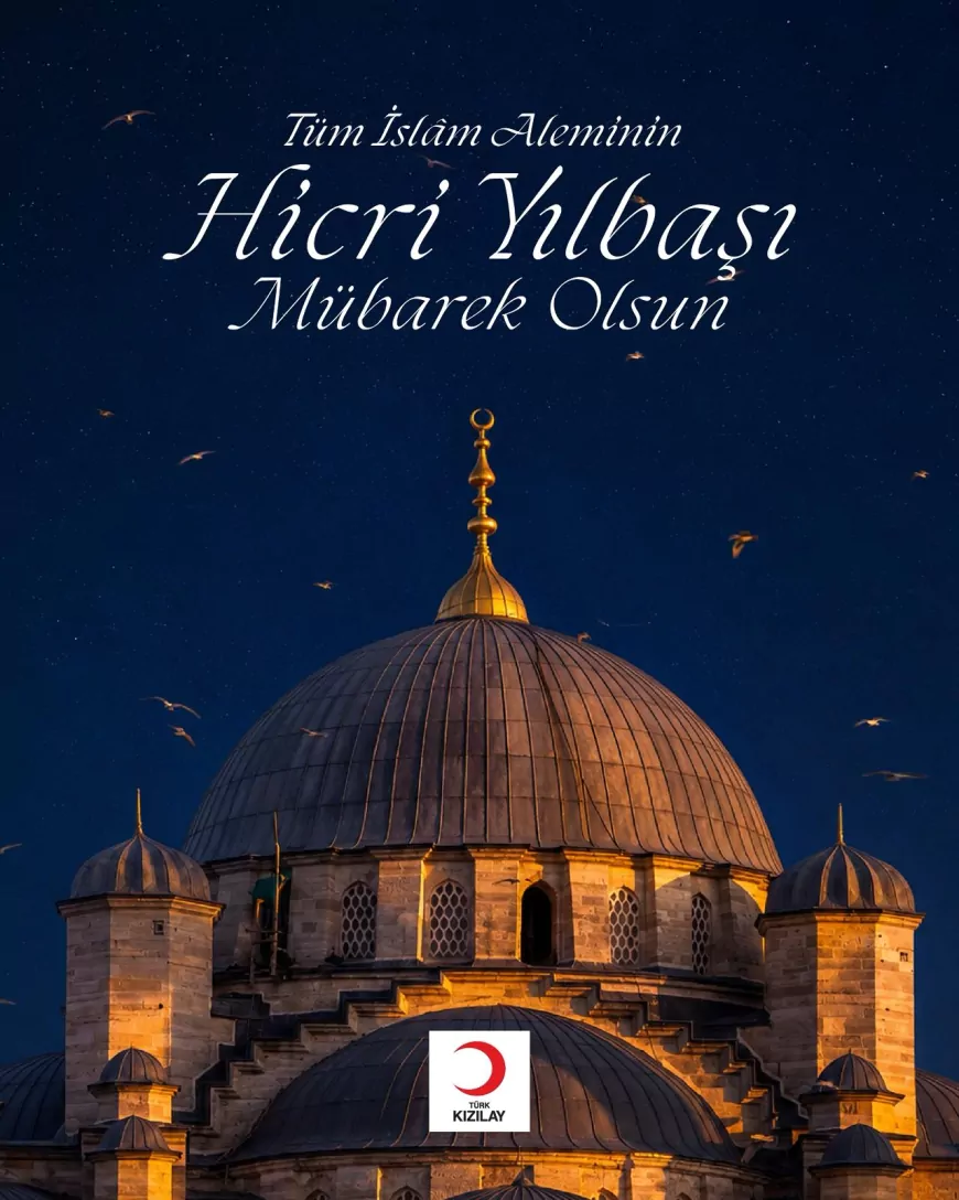 Hicri Yılbaşı Mesajında Birlik ve Bereket Vurgusu Yapıldı