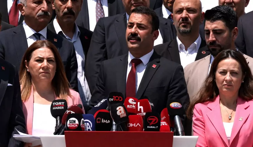 CHP İl Başkanları: “1003 Delegenin İradesi Olağanüstü Kurultay Talebini Net Şekilde Ortaya Koydu”