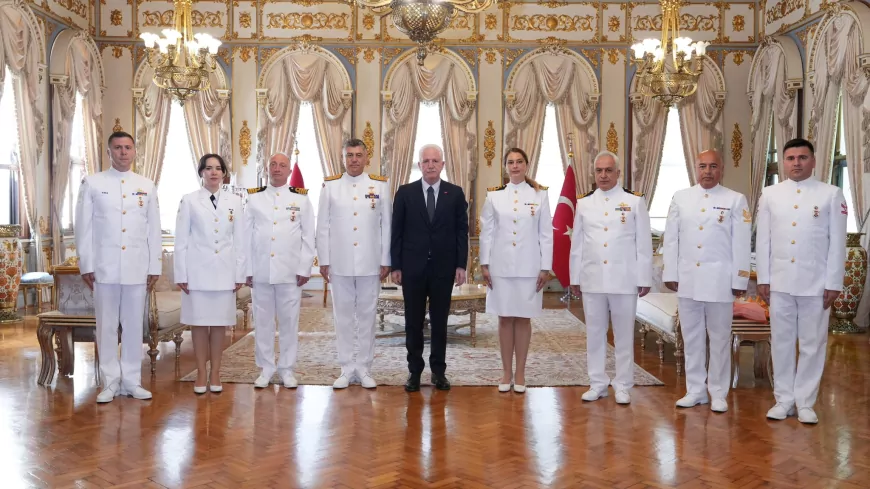 İstanbul Valisi Davut Gül: “Sahil Güvenlik Komutanlığı Mavi Vatan’ın Güvenliğinde Büyük Bir Görev Yürütüyor”