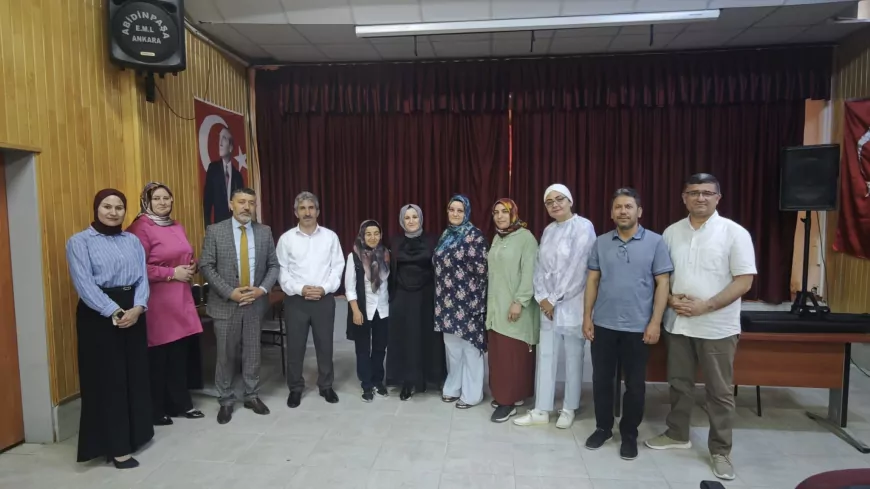 DÜBAMDER Genel Başkanı Mitat Coşkunsoy: “Güçlü aile güçlü çocuk ve aydınlık geleceğin temelidir”