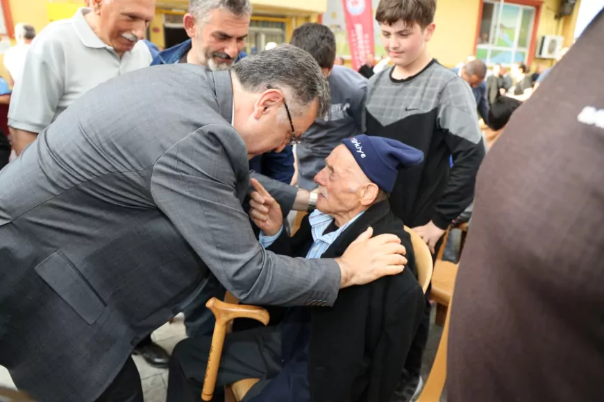 Trabzon Büyükşehir Belediye Başkanı Ahmet Metin Genç: “Çukurçayır’a lise, kütüphane ve füniküler için çalışmalar yürütüyoruz”