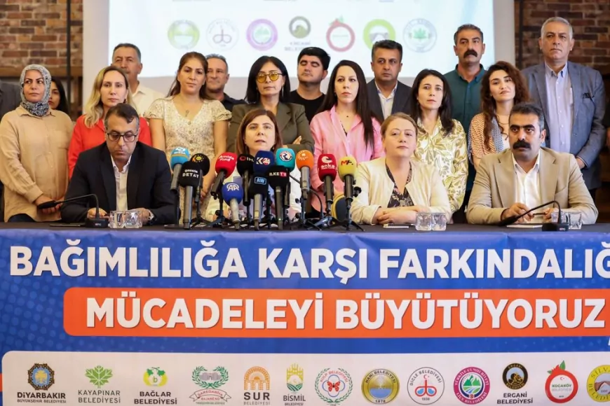 Diyarbakır Büyükşehir Belediyesi madde bağımlılığıyla mücadelede rehabilitasyon köyü modeli için hazırlıklara başladı