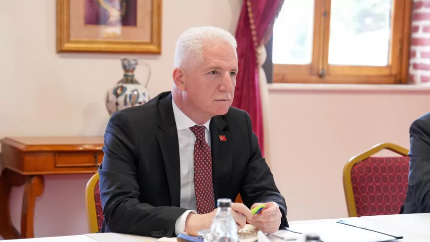 AİLE VE SOSYAL HİZMETLER BAKAN YARDIMCISI ZAFER TARIKDAROĞLU: “İSTANBUL’A YÖNELİK SOSYAL HİZMET YATIRIMLARINA BÜYÜK ÖNEM VERİYORUZ”