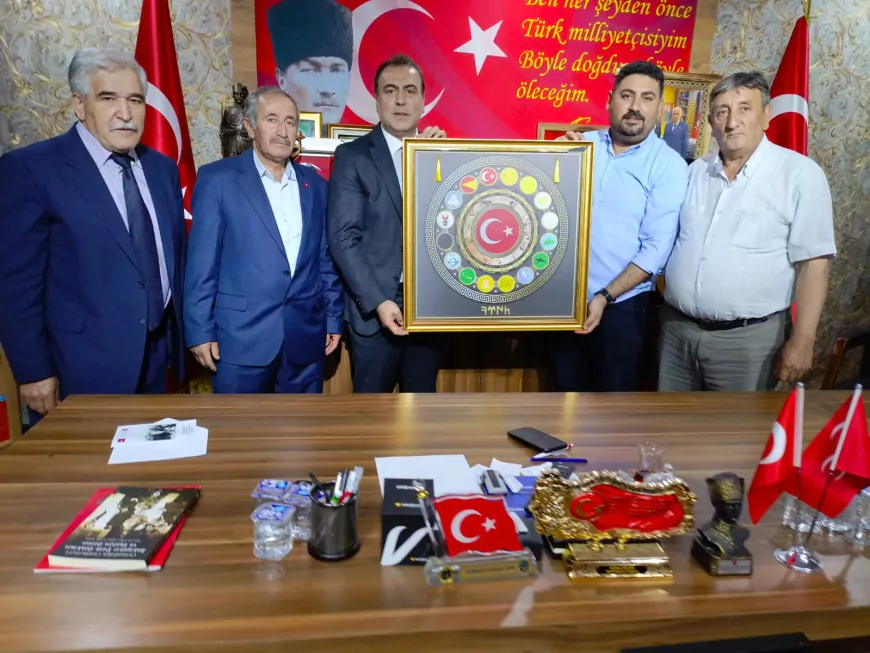 MHP İL BAŞKANI AYHAN SEZER: “SEYİTGAZİ’NİN GELİŞİMİ İÇİN ORTAK AKIL VE İSTİŞAREYLE ÇALIŞMAYI SÜRDÜRECEĞİZ”