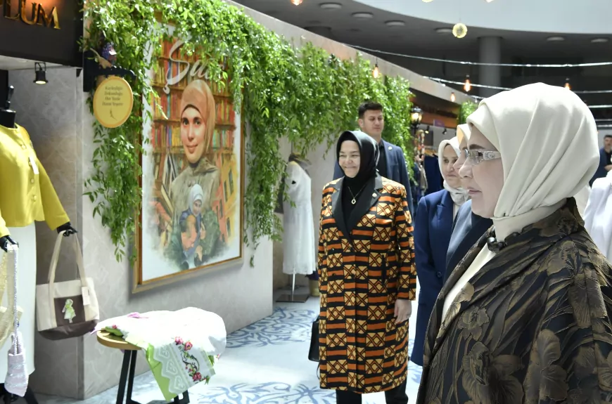 TBMM Komisyon Başkanı Prof. Dr. Ayşen Gürcan Ustalık Belgesi Takdim Programı’nda deprem bölgesindeki istihdam çalışmalarına dikkat çekti