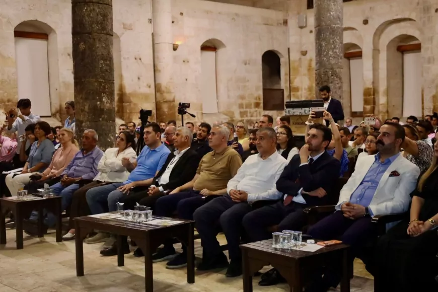 Şanlıurfa’da 2. Urfa Belgesel Film Festivali Başladı, 22 Belgesel Beş Gün Boyunca Sanatseverlerle Buluşacak