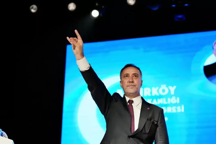 MHP İstanbul’da Bahçelievler ve Bakırköy İlçe Kongreleri Yoğun Katılım ve Birlik Mesajlarıyla Tamamlandı