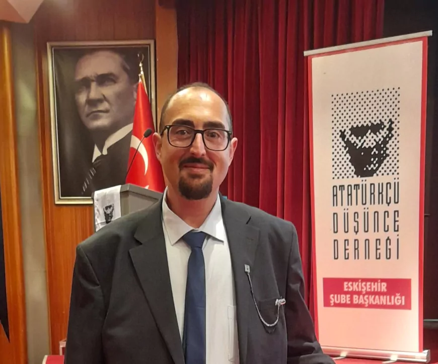 Atatürkçü Düşünce Derneği Eskişehir Şubesi: “Amasya Genelgesi’nin ruhunu yeniden hatırlamak tarihsel bir sorumluluktur”