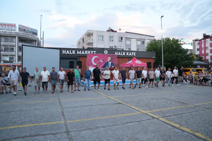 Dalaman Belediye Başkanı Sezer Durmuş: “Aile bağlarını güçlendiren sosyal etkinliklerimizi sürdüreceğiz”