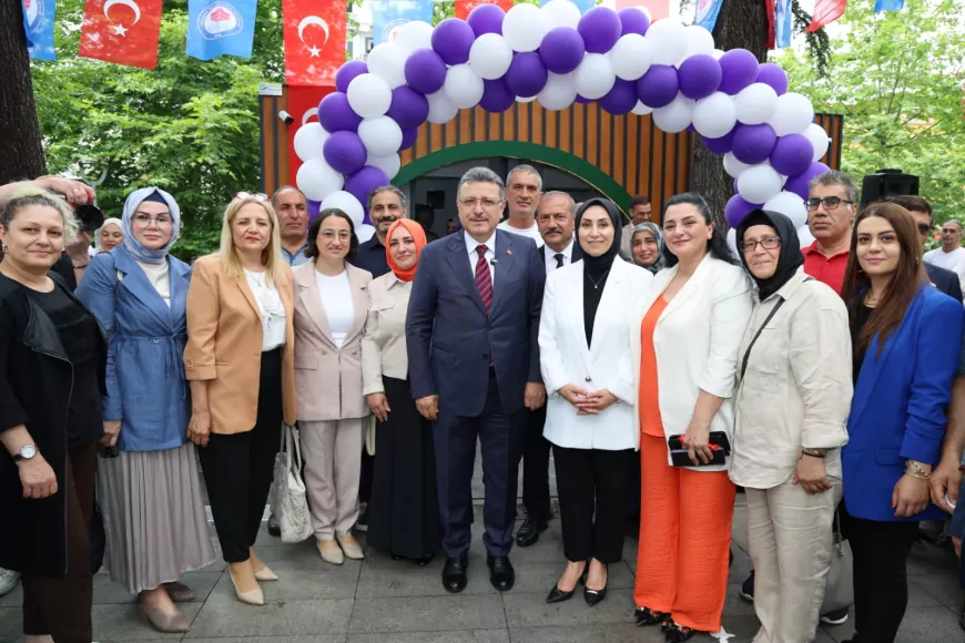 Trabzon Büyükşehir Belediye Başkanı Ahmet Metin Genç: “Annelerimiz, yavrularımız ve özel bireylerimiz için hayırlı uğurlu olsun”