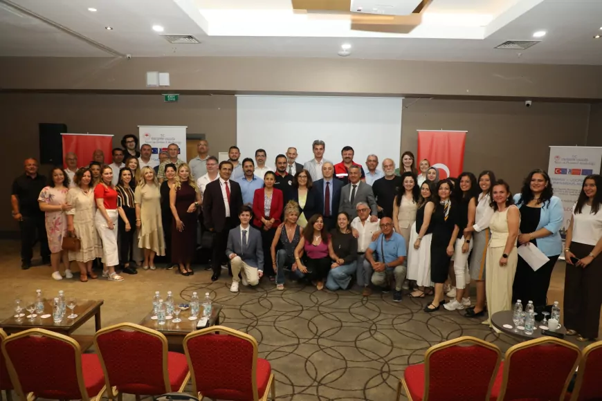Eskişehir’de Uluslararası bestHONEY Projesi Tamamlandı, Arıcılıkta Yeni İş Birliklerinin Temeli Atıldı