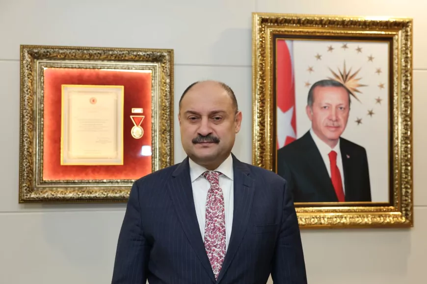 Şanlıurfa Büyükşehir Belediye Başkanı Mehmet Kasım Gülpınar: “Şanlı ünvanı ecdadımızın kahramanlık mirasıdır”