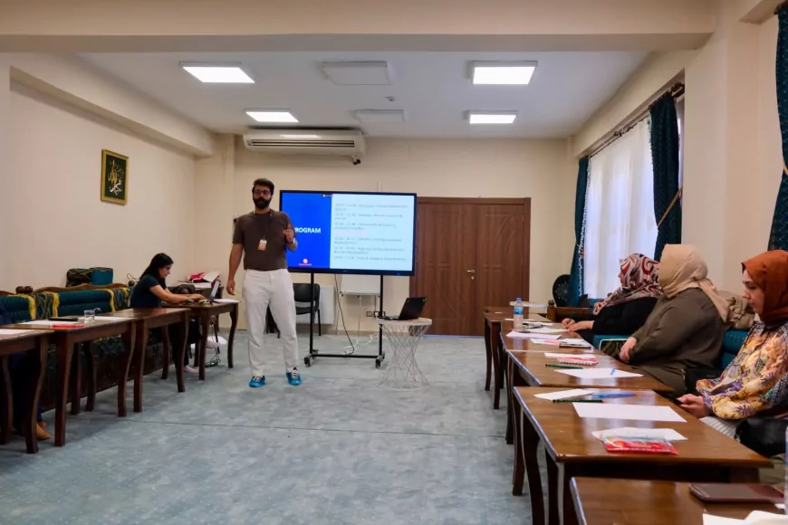 Şanlıurfa Büyükşehir Belediyesi Kapsayıcı Hizmet Sunumunu Güçlendirmek İçin Eğitim Programı Düzenledi