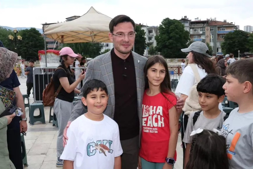 Tokat Belediye Başkanı Mehmet Kemal Yazıcıoğlu: “Oyuncak Müzesi geçmiş ile gelecek arasında köprü kuran önemli bir kültür mekânı”