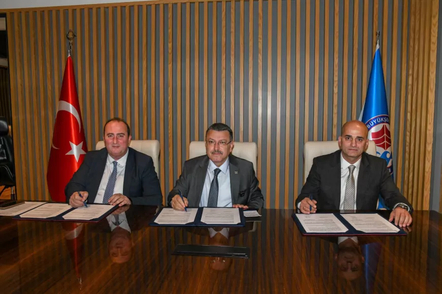 Kültür ve Turizm Bakan Yardımcısı Nadir Alpaslan Trabzon Turizm Master Planı Tanıtım Toplantısına Katılacak