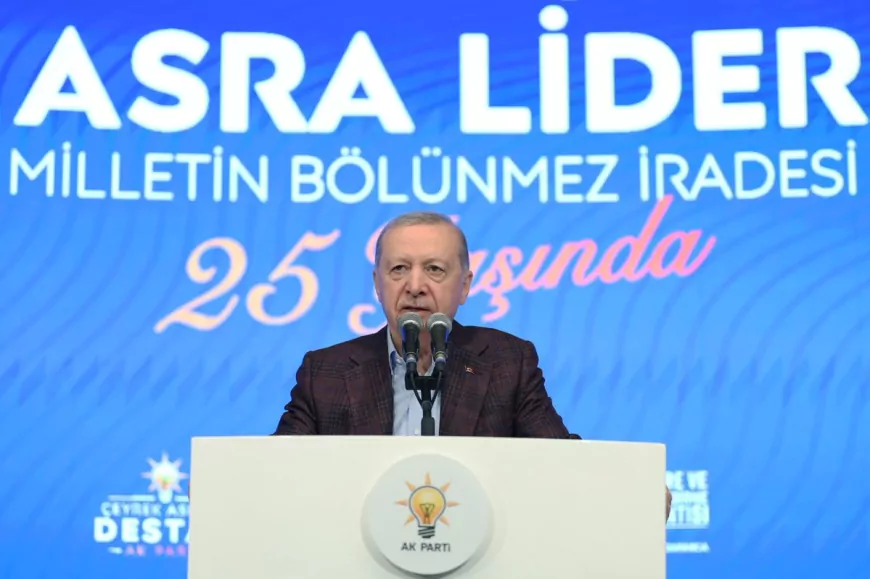 AK Parti Genel Başkan Vekili Efkan Ala: “Türkiye Yüzyılı hedeflerimizi daha ileriye taşımak üzere istişarelerde bulunuyoruz”