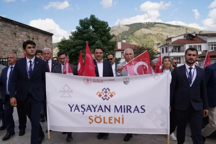 Tokat Belediye Başkanı Mehmet Kemal Yazıcıoğlu: “Tokat, yaşayan kültürün ve geleneklerin şehridir”