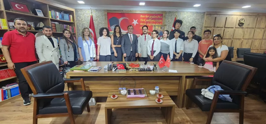 Milliyetçi Hareket Partisi Eskişehir İl Başkanı Ayhan Sezer: “Kültür ve sanat toplumların gelişiminde önemli bir yere sahip”