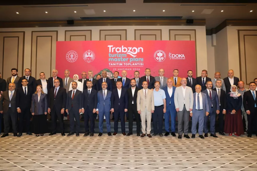 Trabzon Büyükşehir Belediye Başkanı Ahmet Metin Genç: “Harmantepe’ye ulaşımı sağlayan kalan 6 kilometrelik yolu kısa sürede tamamlayacağız”