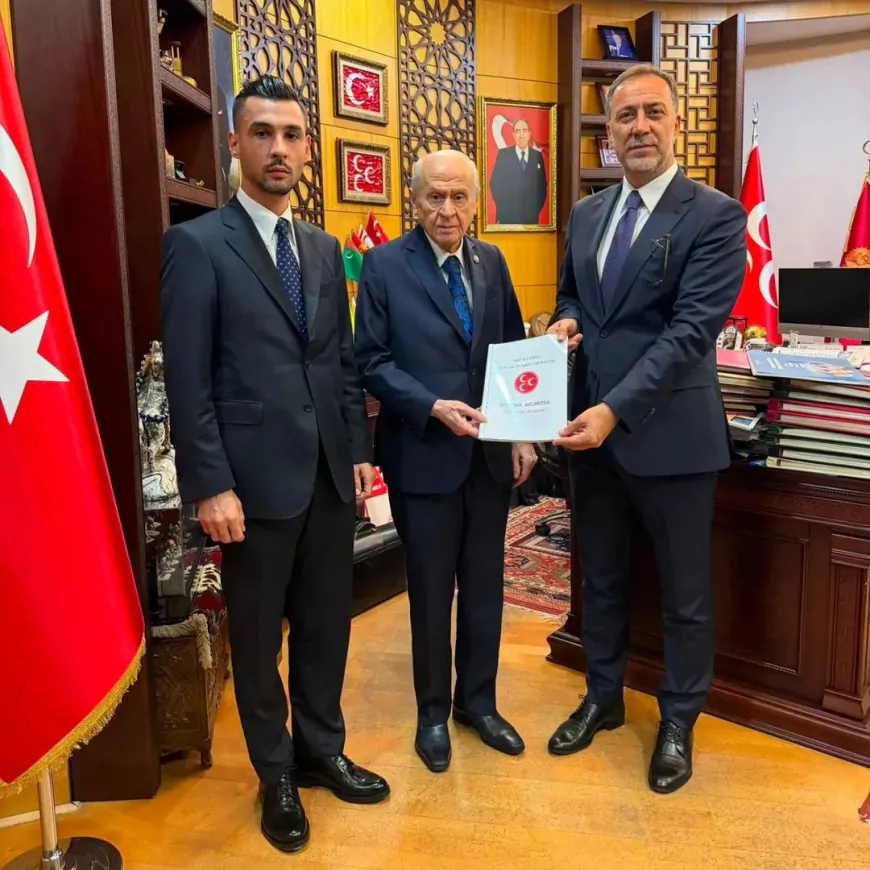MHP İstanbul İl Başkanı Volkan Yılmaz: “İstanbul Bizim Sevdamız, Fetih Ruhunu Hep Birlikte Yaşatacağız”