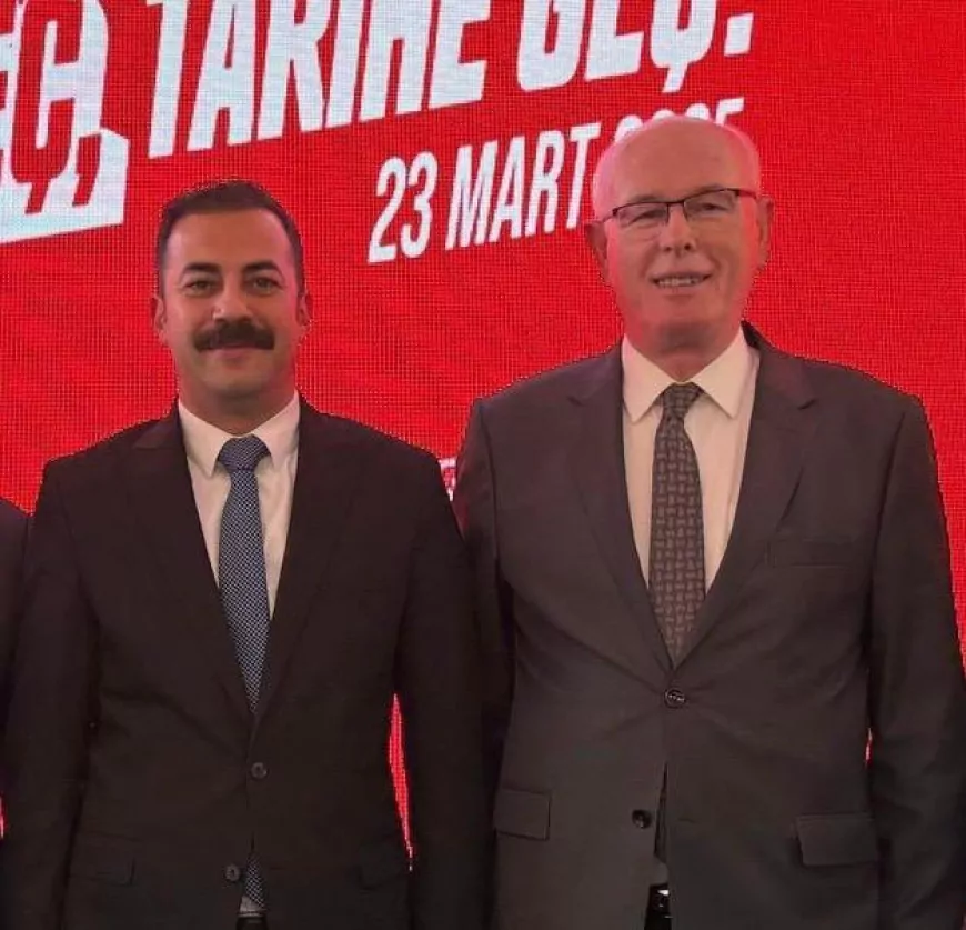 CHP Eskişehir İl Örgütünden Talat Yalaz’a Destek Açıklaması: “Bu Kararı Kesinlikle Kabul Etmiyoruz”