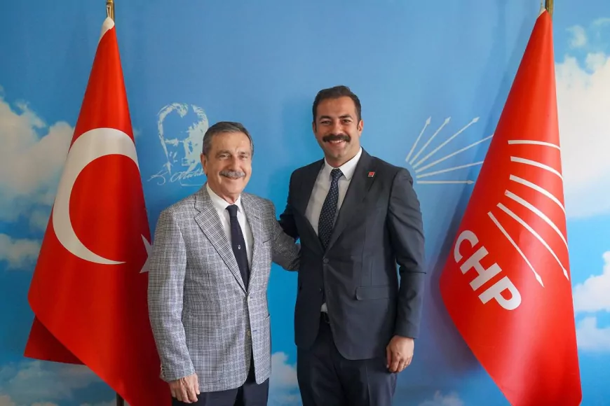 CHP Eskişehir İl Başkanı Talat Yalaz'a Yönelik Görevden Alma ve Disiplin Kararına Destek Açıklaması Yapıldı