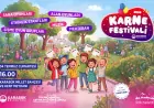 Karabük Belediye Başkanı Özkan Çetinkaya: "Çocuklarımızın tatil dönemine moralli başlamaları için bu festivali organize ettik"