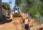 Menteşe Doğanköy Mahallesi'nde Bin Metrelik İçme Suyu Hattı Yenileniyor Su Kesintilerine Kalıcı Çözüm Hedefleniyor