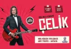 Hatay Büyükşehir Belediyesi, sanatçı Çelik’i halk konserinde Hataylılarla buluşturacak